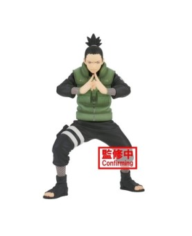 Figura banpresto naruto shikamaru nara