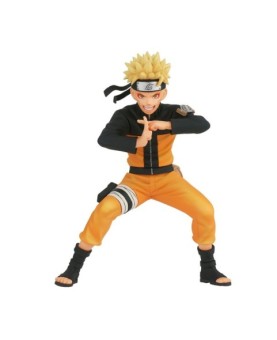 Figura banpresto vibration stars naruto shippuden: uzumaki naruto