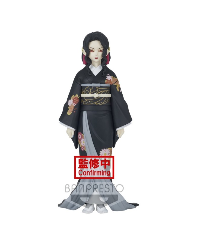 Figura banpresto kimetsu no yaiba demon muzan kibutsuji vol 5