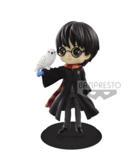 Figura banpresto q posket harry potter ver a.