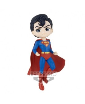 Figura banpresto q posket dc comics superman