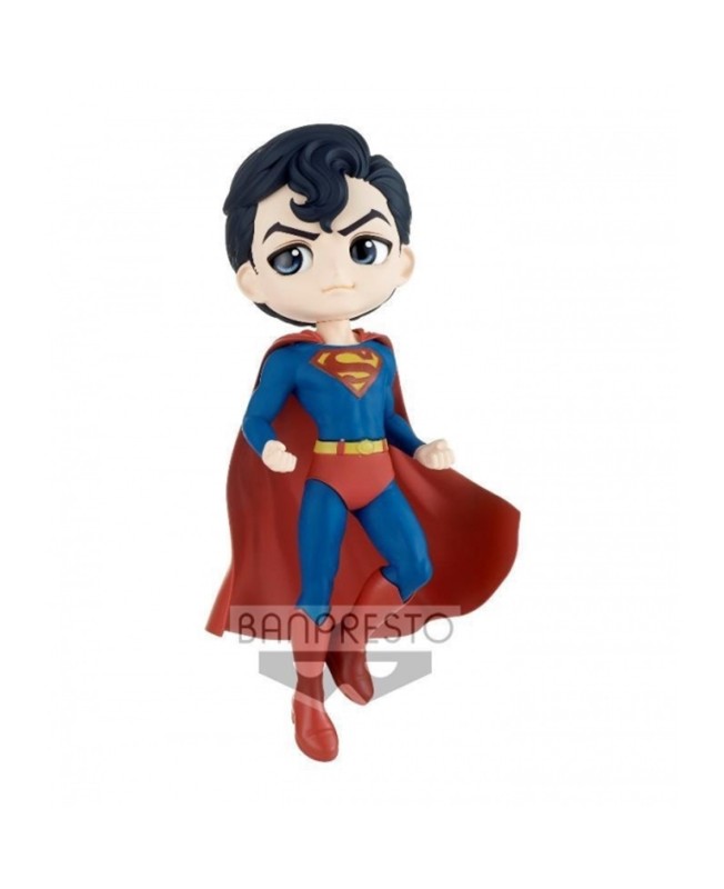 Figura banbpresto q posket dc comisc superman (ver. b)