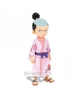 Figura banpresto one piece kozuki momonosuke