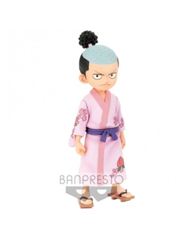 Figura banpresto one piece kozuki momonosuke