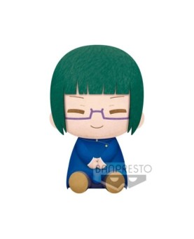 Peluche banpresto jujtsu kaisen maki zenin bp18295