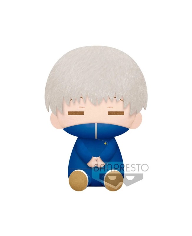 Peluche banpresto jujutsu kaisen toge inumaki bp18296