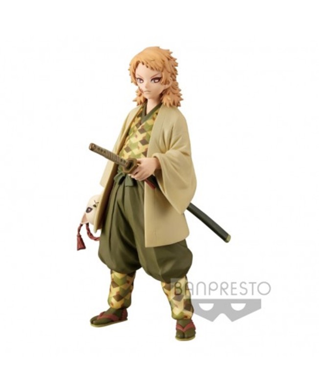 Figura banpresto kimetsu no yaiba demon slayer sabito vol 20 bp18309