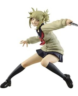 Figura banpresto my hero academia the evil villains vol.3 himiko toga