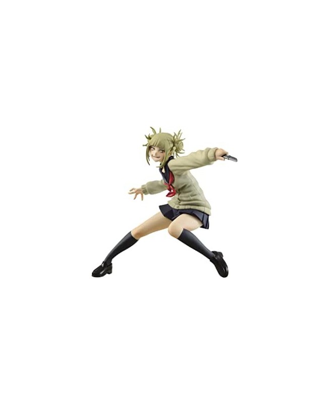 Figura banpresto my hero academia the evil villains vol.3 himiko toga