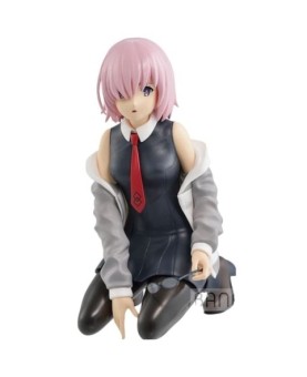 Figura banpresto fate grand order mash kyrielight