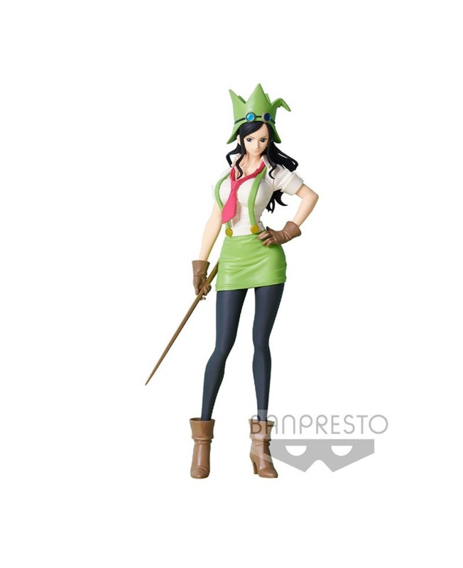 Figura banpresto one piece sweet style pirates nico robin (ver. a)