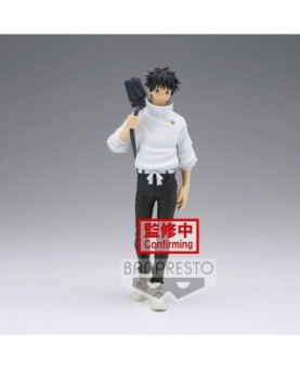 Figura banpresto jujutsu kaisen la película jukon no kata yuta okkotsu