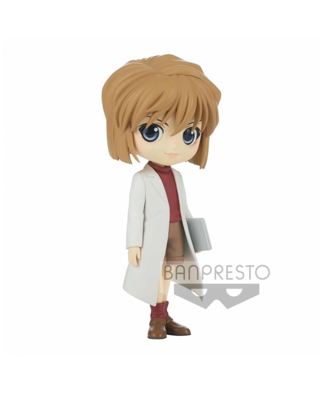 Figura banpresto q posket detective conan ai haibara ver. b