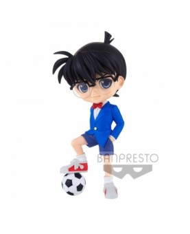 Figura banpresto q posket detective conan edogawa ii ver. b