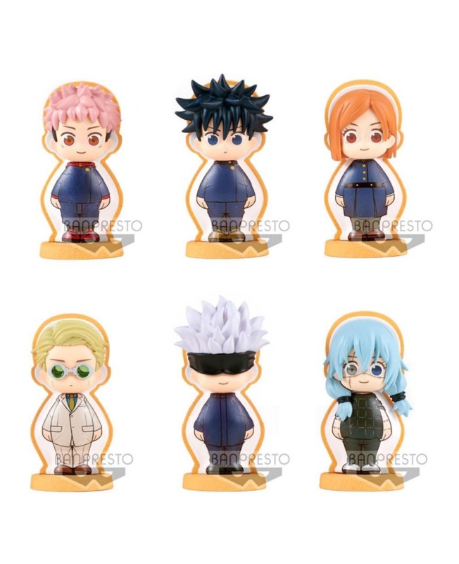 Figura banpresto jujutsu kaisen cookie decolle