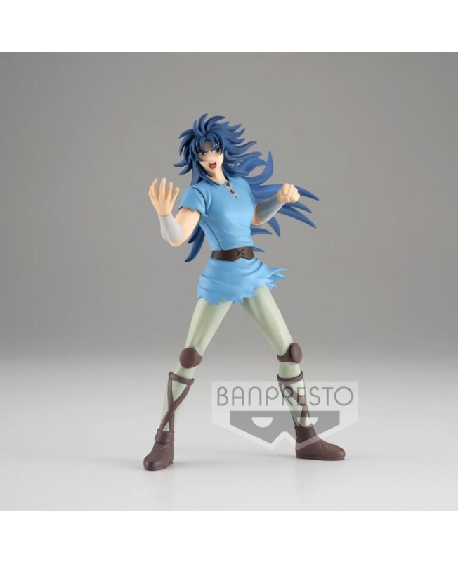 Figura banpresto saint seiya kano gemini cosmo