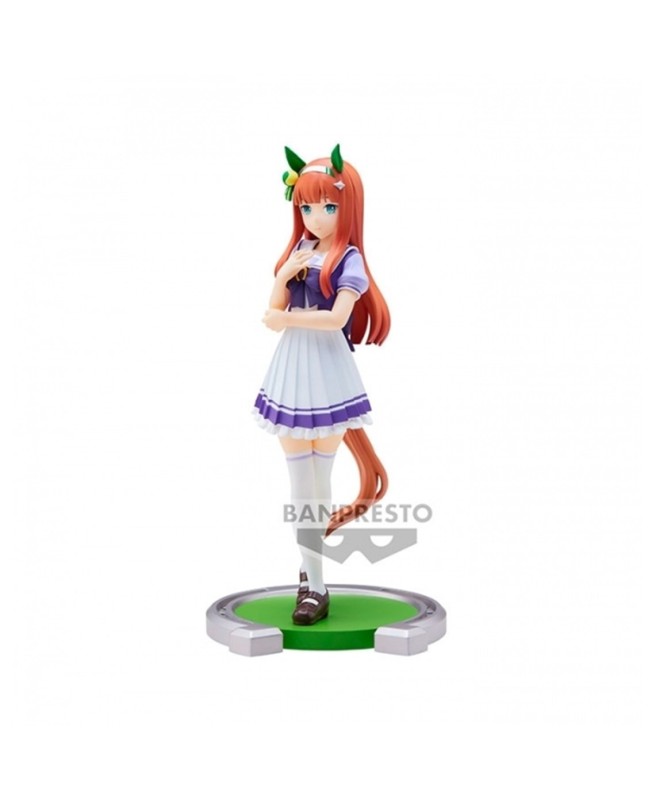 Figura banpresto umamusume: pretty derby silence suzuka