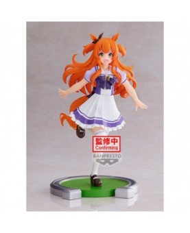 Figura banpresto umamusume: pretty derby mayano top gun