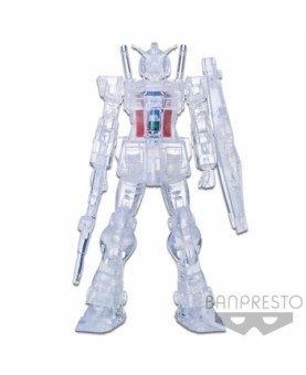 Figura banpresto gundam weapon rx - 78 - 2 mobile suit gundam internal structure ver.b