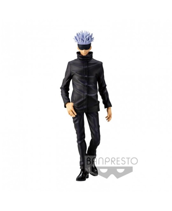 Figura banpresto jujutsu kaisen satoru gojo jukon no kata