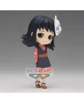 Figura banpresto q posket kimetsu no yaiba demon slayer makomo ver. a