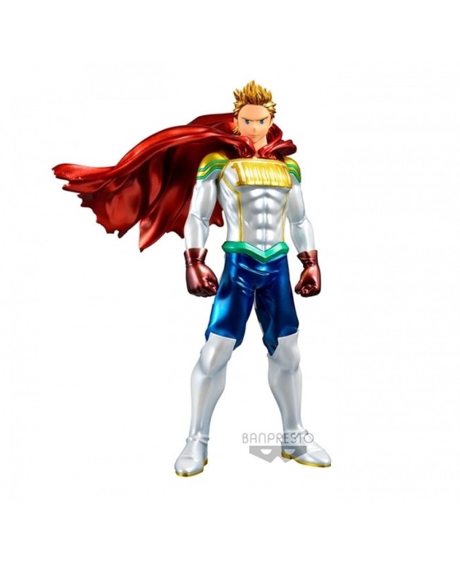 Figura banpresto my hero academia age of heroes lemillion special