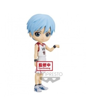 Figura banpresto q posket kurokos basketball tetsuya kuroko movie