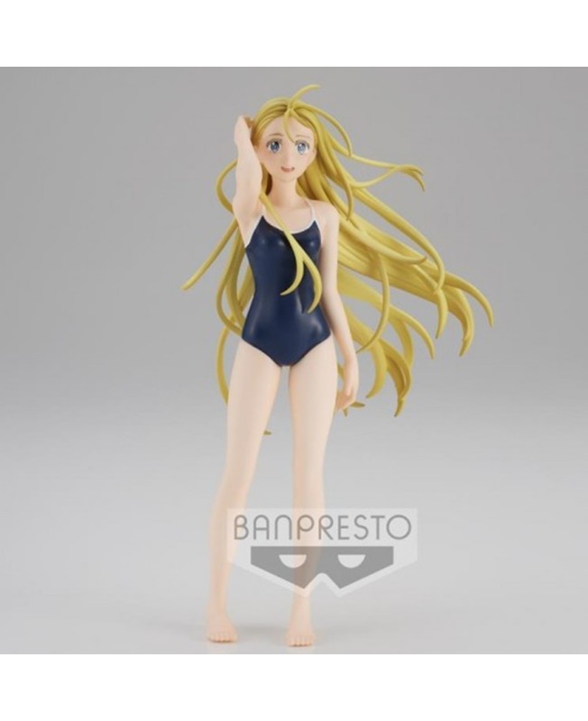 Figura banpresto summer time rendering ushio kofune