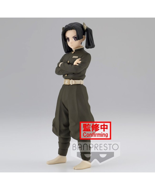 Figura banpresto demon slayer kimetsu no yaiba aoi kanzaki vol. 24