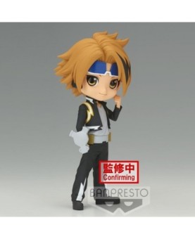 Figura banpresto q posket my hero academia denki kaminari ver. a