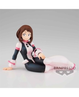 Figura banpresto my hero academia break time collection ochako uraraka vol. 4