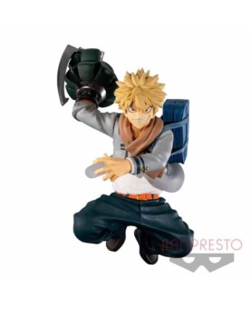 Figura banpresto my hero academia bravegraph 1 vol 3 katsuki bakugo