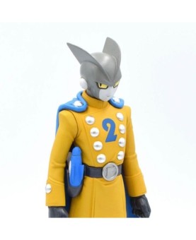 Figura dragon ball super super hero dxf gamma 2