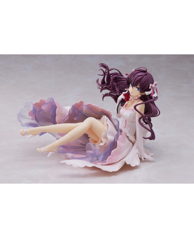 Figura banpresto espresto the idolmaster cinderella girls shiki ichinose dressy and attractive eyes special version