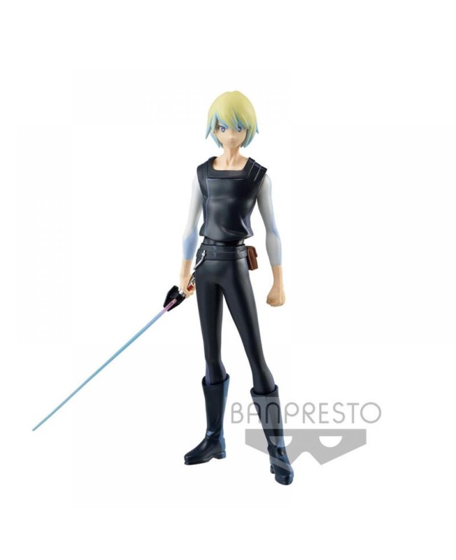 Figura banpresto star wars visions the twins karre