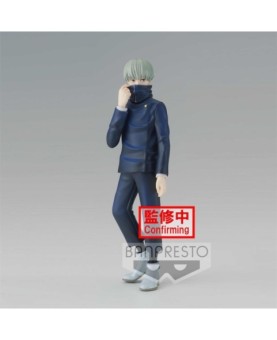 Figura banpresto jujutsu kaisen toge inumaki jukon no kata