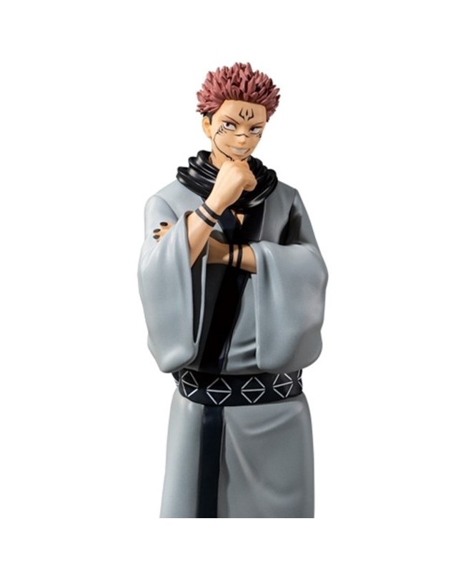 Figura banpresto jujutsu kaisen sukuna jukon no kata