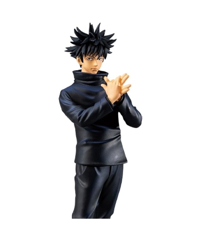 Figura banpresto jujutsu kaisen megumi fushiguro jukon no kata