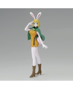 Figura banpresto one piece glitter & glamours carrot version a