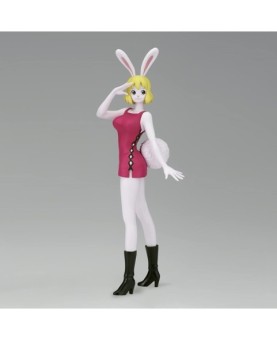 Figura banpresto one piece glitter & glamours carrot version b