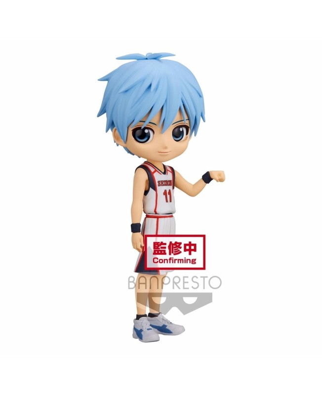 Figura banpresto q posket kuroko basketball tetsuya kuroko