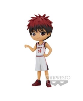 Figura banpresto q posket kuroko basketball taiga kagami