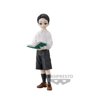 Figura banpresto demon slayer kimetsu no yaiba muzan kibutsuji niño vol 6