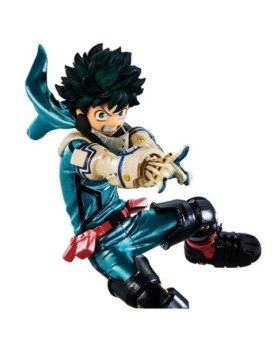 Figura banpresto my hero academia the amazing heroes special izuku midoriya efecto especial