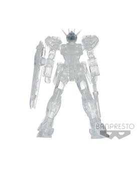 Figura banpresto mobile suit gundam seed internal structure gat - x105 strike gundam weapon version b