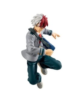 Figura banpresto my hero academia bravegraph 1 volumen 2