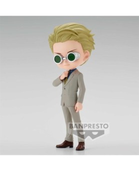 Figura banpresto q posket jujutsu kaisen kento nanami