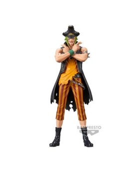 Figura banpresto one piece dxf the grandline bartolome vol 11 17cm