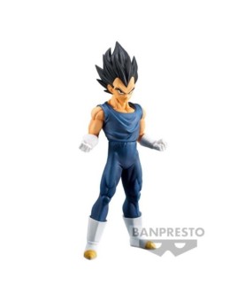 Figura banpresto dragon ball super super hero dxf vegeta