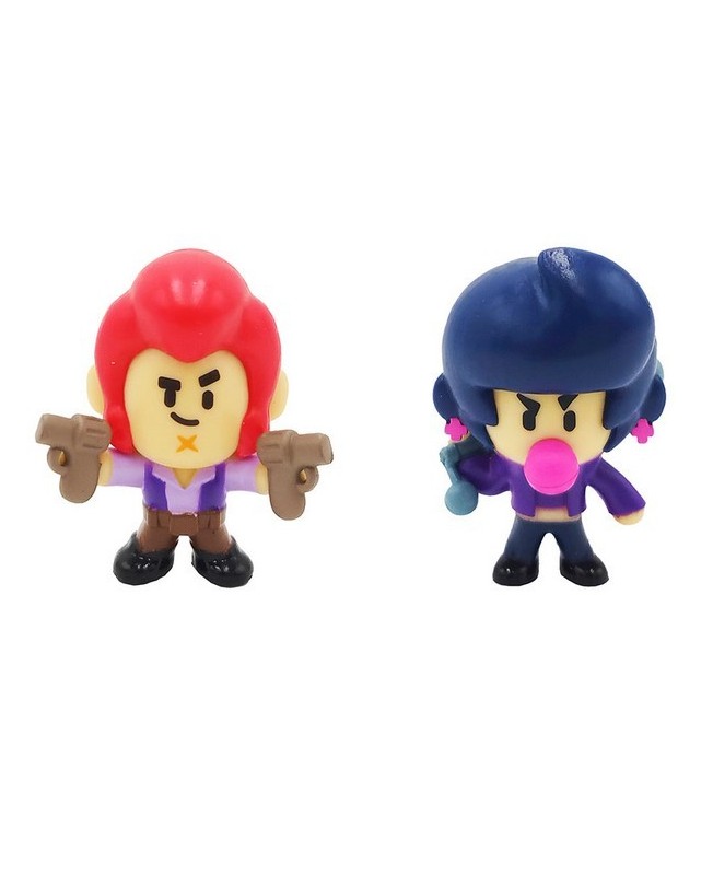 Figuras brawl stars caja  pack 2 aleatorio